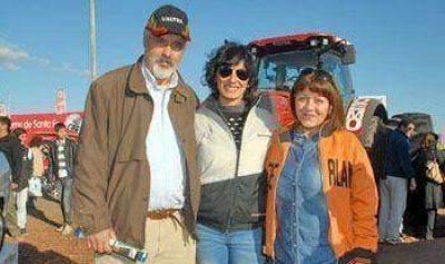 M�s de 225 mil personas recorrieron la vig�sima edici�n de AgroActiva