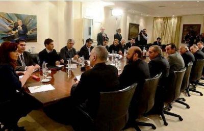 CFK se reuni� con Jorge para modificar la ley de hidrocarburos