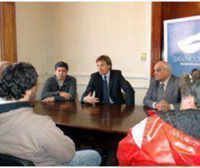 Matin�s para menores con control  