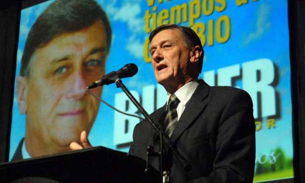 Hermes Binner estar� el s�bado en Santa Rosa