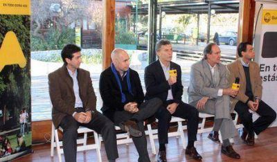 Macri present� el plan 