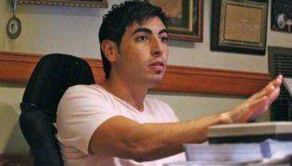 Vidal se reuni� con Facundo Moyano, que se aleja de Massa