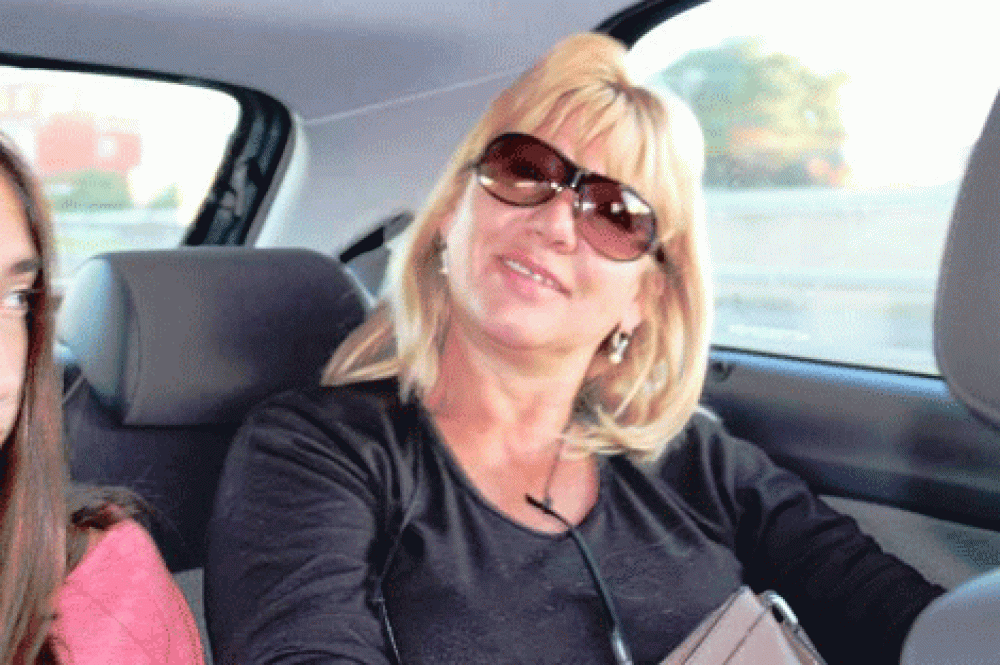 Sandra Rodr�guez despert� del coma y abandonar�a la terapia del Hospital 