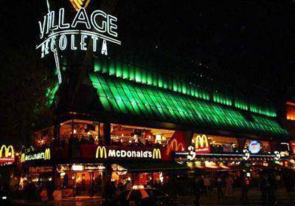 La Corte aval la denuncia de la AFIP al Village Recoleta por evasin
