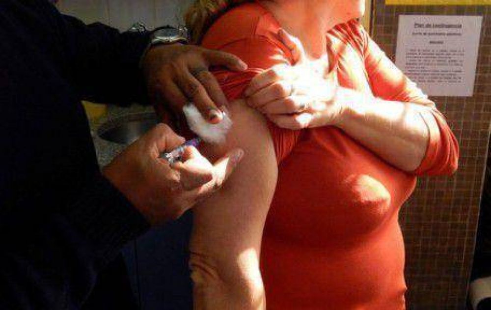 Campa�a de vacunaci�n antigripal