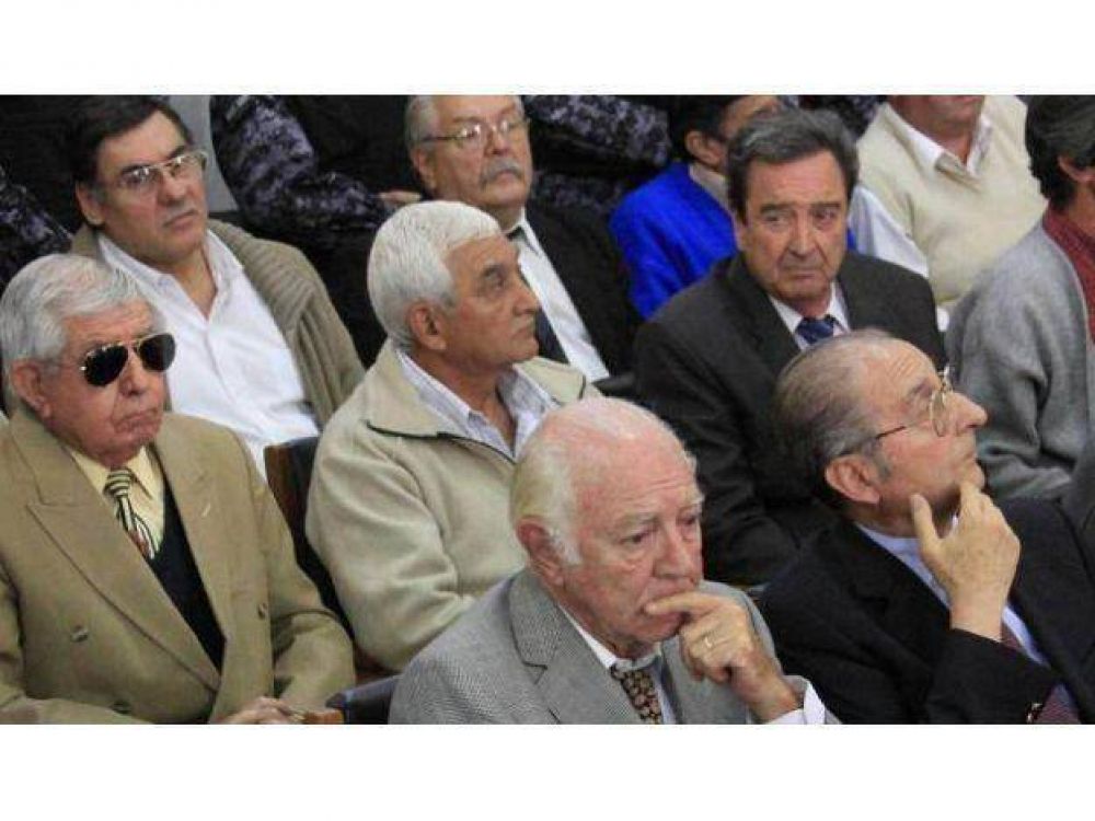 Megajuicio por lesa humanidad: los testimonios involucran a ex jueces y ex oficiales imputados