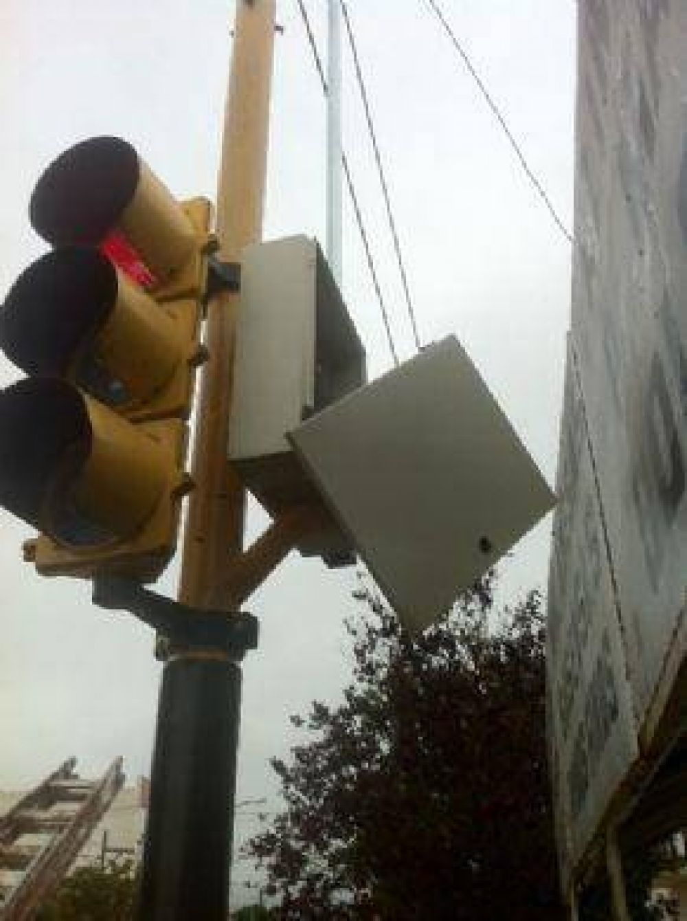 Llegan a Jun�n los equipos para aplicar fotomultas y otros controles de tr�nsito