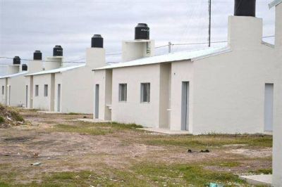 Est�n finalizadas 106 de las viviendas sociales que construye la Municipalidad