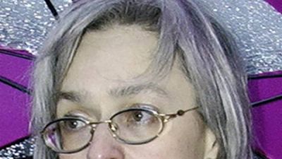 Prisi�n perpetua para los asesinos de una periodista cr�tica de Putin