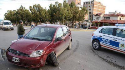 Accidente provocado por automovilista en presunto estado de ebriedad