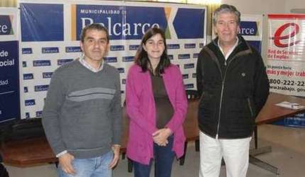 Plan Promover Igualdad: se realiz� una charla