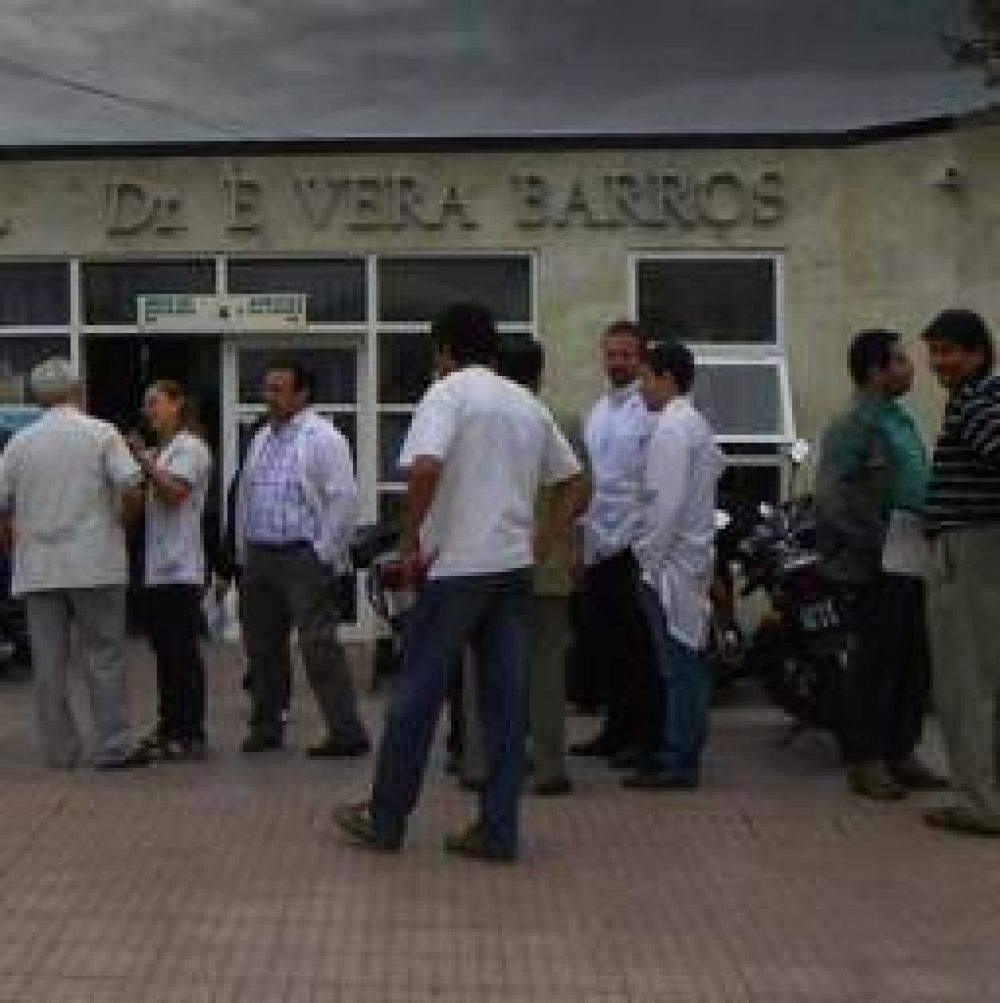 APROSLaR acept� la oferta salarial y levant� el paro de 72 horas