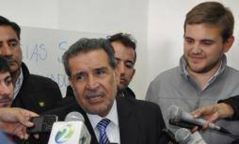 �La dirigencia me dice que no diga que no me voy a reelegir�