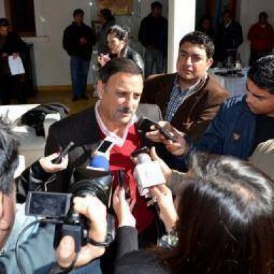 Quintela: �No ser� candidato a gobernador a cualquier precio�