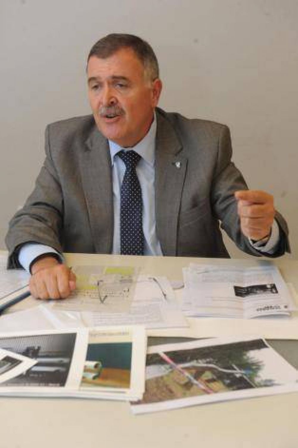 La Legislatura pedir� informes a Jaldo por obras p�blicas
