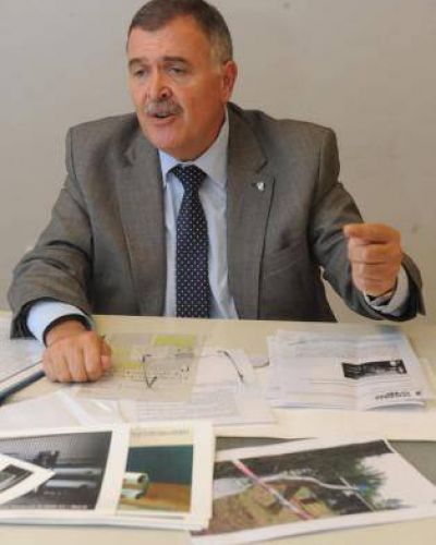La Legislatura pedir� informes a Jaldo por obras p�blicas