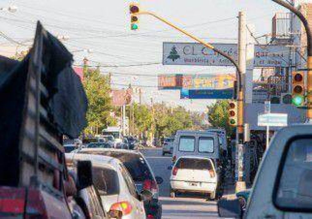 El 82% de los comerciantes alquila los locales 