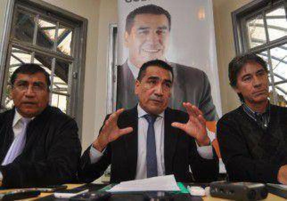 Rioseco propuso a Quiroga competir en una interna 