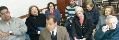 El Obispo avala el avance de la orden de la Merced contra estaci�n de servicio