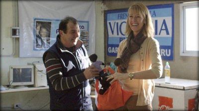 La Biblioteca Popular N�stor Kirchner recibi� equipamiento de juegos did�cticos y recreativos