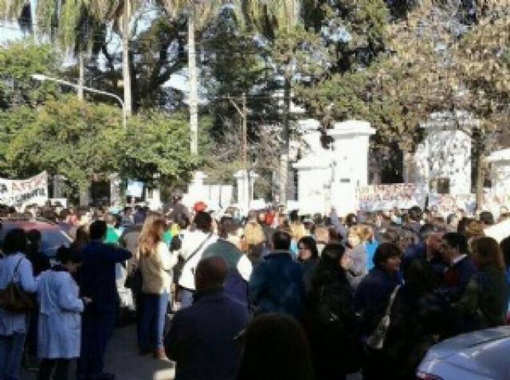 Paro en la UNT: La protesta se sentir� hoy en el Rectorado