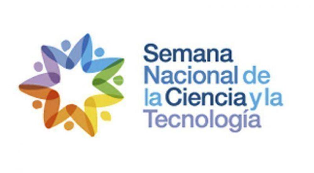 Hoy se inicia La XII Semana Nacional de la Ciencia y la Tecnologa