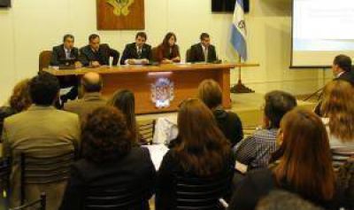 Una mayor�a, a favor de la reforma Penal