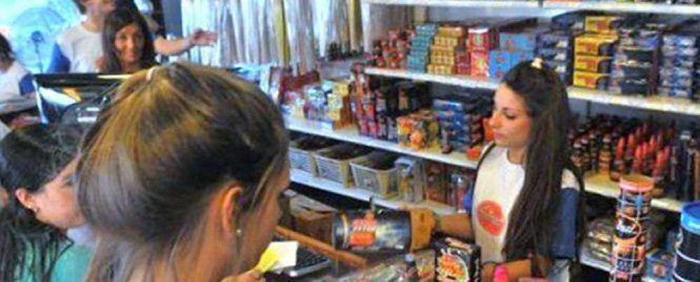 Quieren prohibir el uso de pirotecnia 