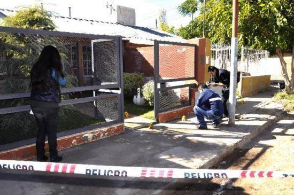 Catriel: confirmaron preventiva para joven por el crimen de su novia