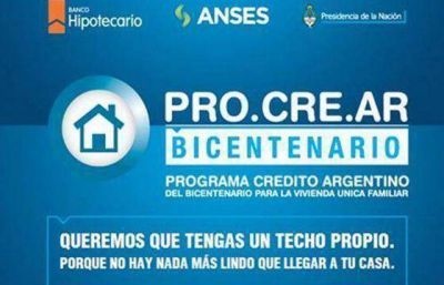 Miles de salte�os esperan un nuevo sorteo de PRO.CRE.AR.