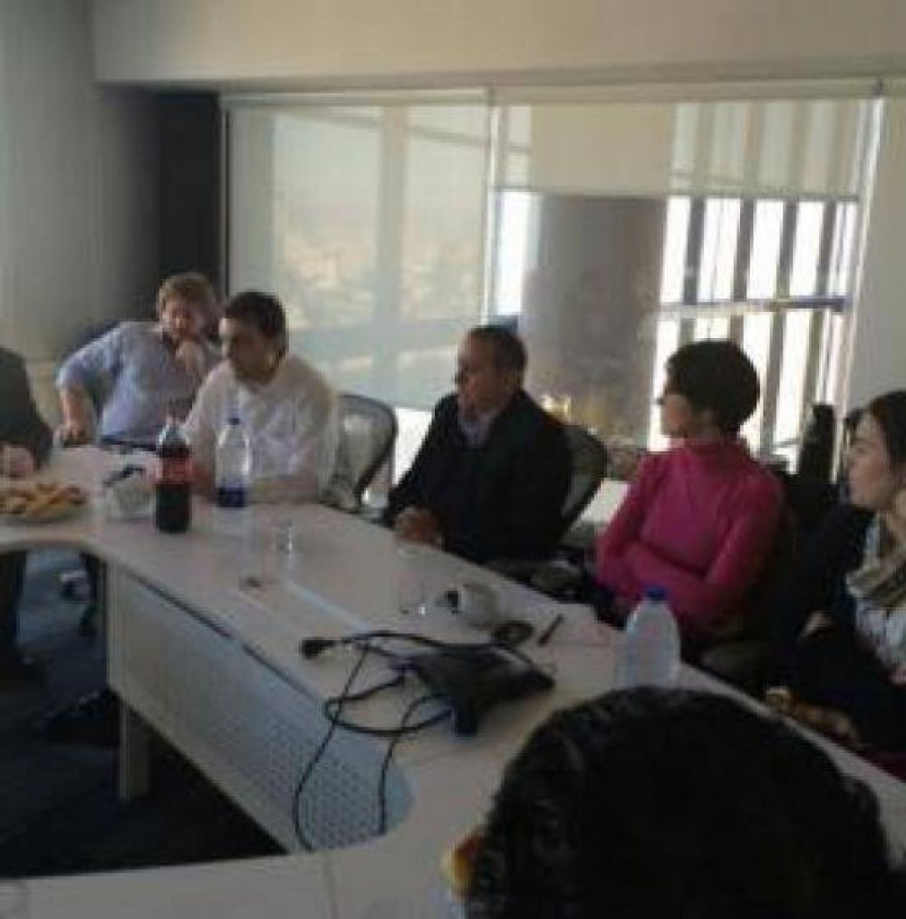 Gestiones por garrafas sociales