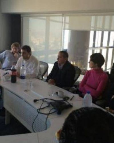Gestiones por garrafas sociales