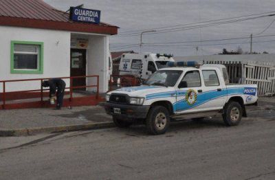 Dos ni�os fueron atropellados por un autom�vil