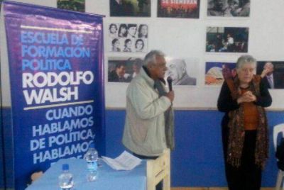 �Los sectores que hablan de crisis energ�tica quieren un pa�s para pocos� 
