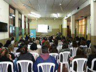 Encuentro Sobre Accesibilidad en los Medios de Comunicaci�n 