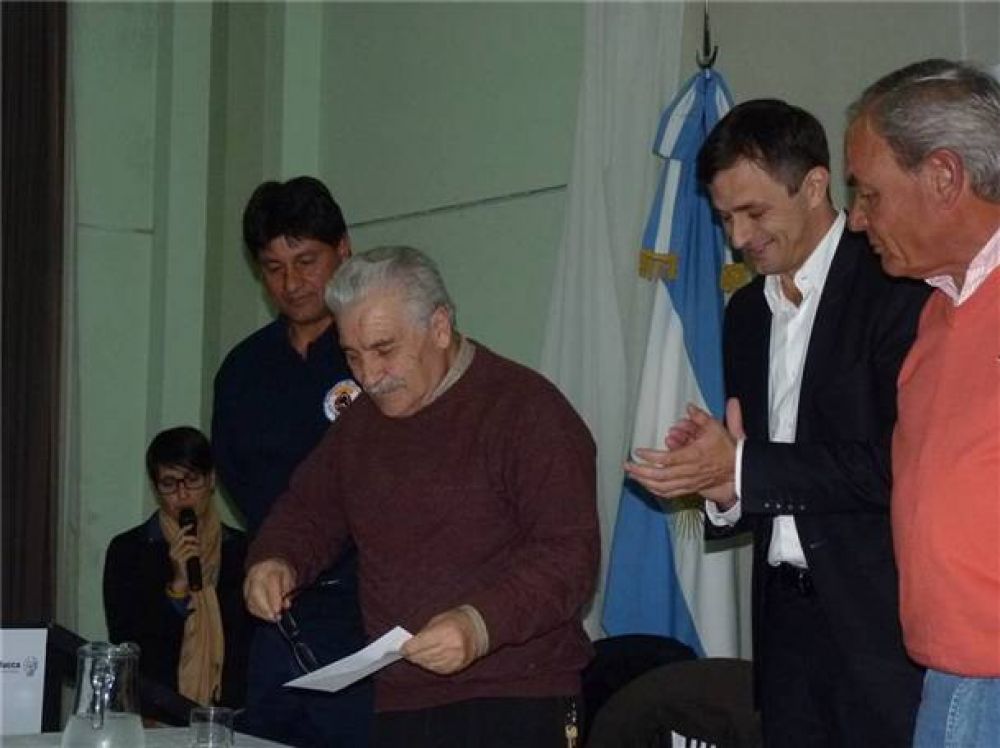 El Fondo municipal para Bomberos ya es una realidad