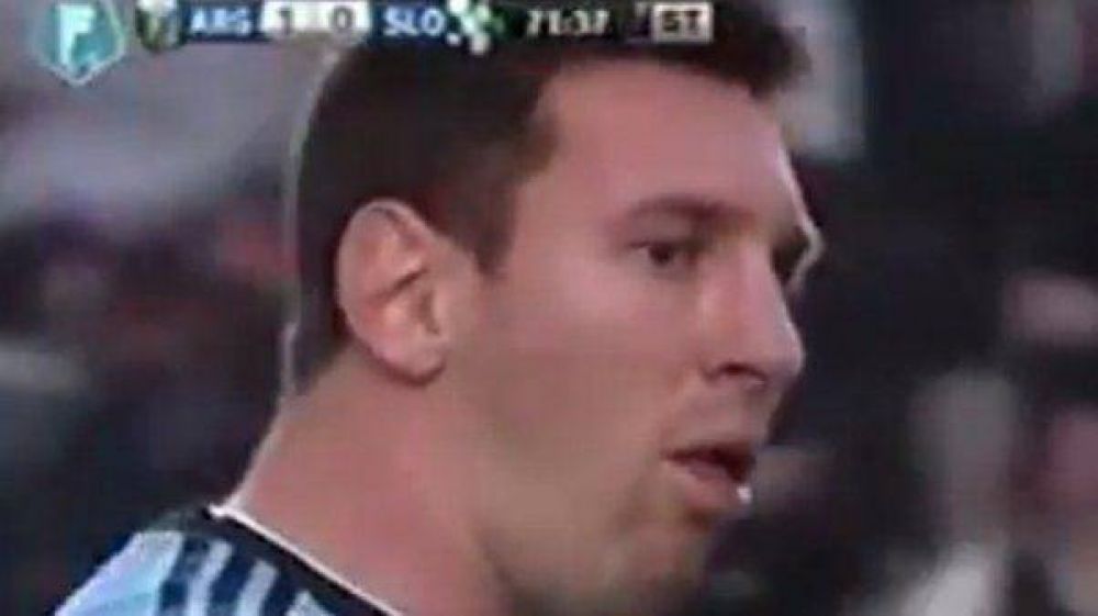 El padre de Messi explic� la causa de los v�mitos de Lionel