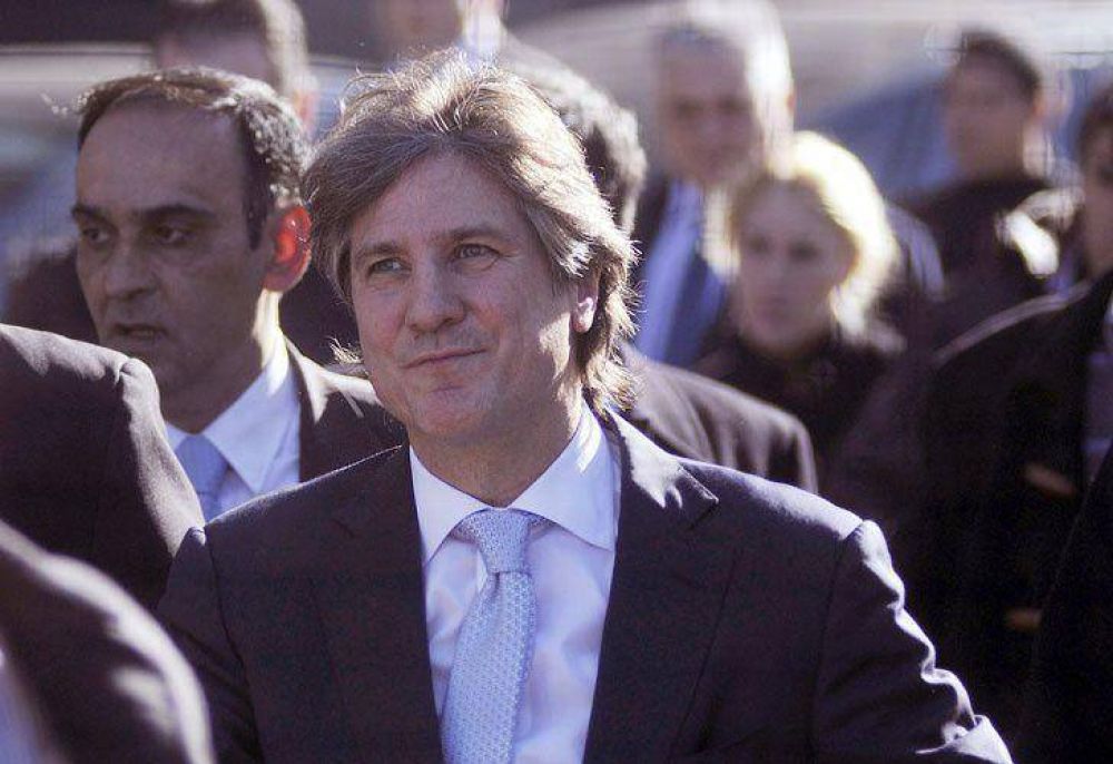 Tras la indagatoria, habl� Boudou: 