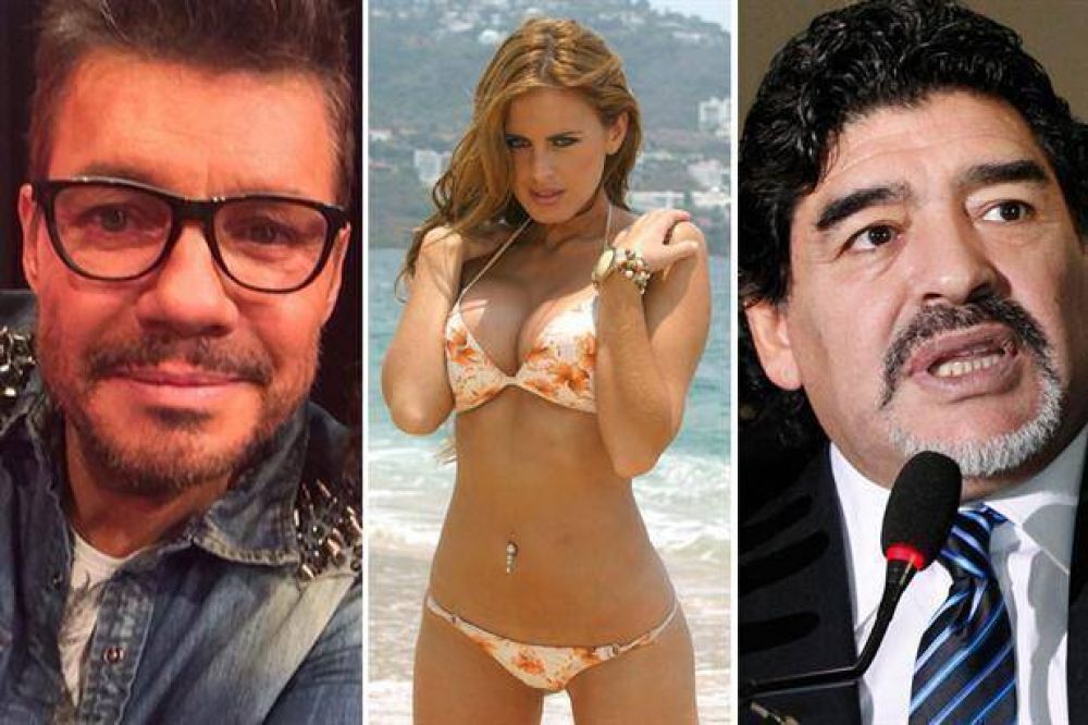 Mundial 2014: qui�nes son los famosos que van a Brasil