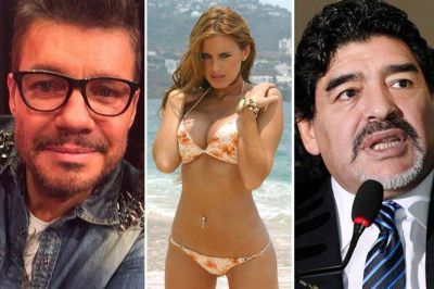 Mundial 2014: qui�nes son los famosos que van a Brasil