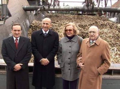 Ingenio Rio Grande- La Mendieta inici� su zafra 2009 