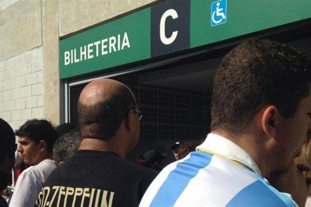 El mundial m�s dif�cil