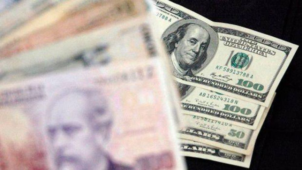 El d�lar blue sube y toca los $ 11,70