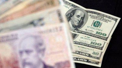 El d�lar blue sube y toca los $ 11,70