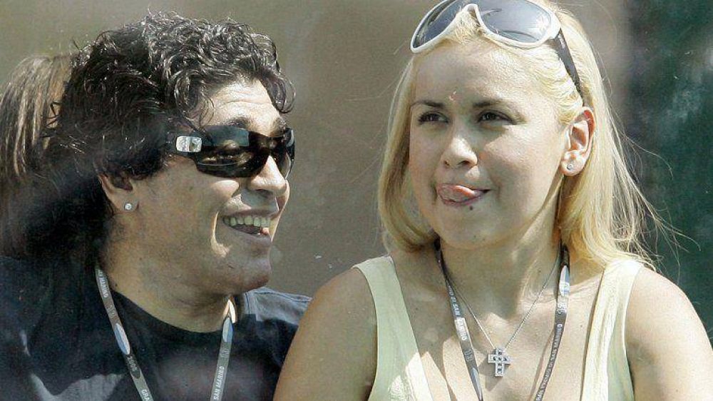 Confirmado: el beb� que perdi� Ver�nica Ojeda era de Diego Maradona