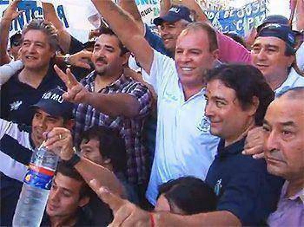 El SOMU no realizar� ninguna medida de fuerza