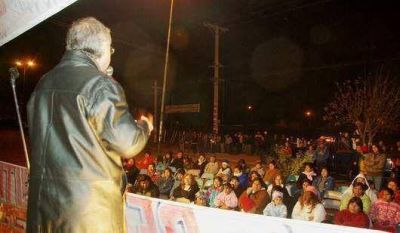Bulacio ponder� proyecto de trabajo y producci�n 