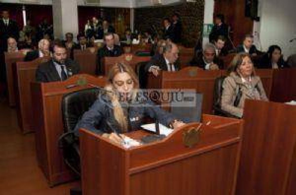 El barrionuevismo pide aclaraciones a la presidenta de la Corte de Justicia