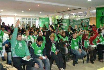 ATE vuelve al paro y pide juicio pol�tico a Bacileff