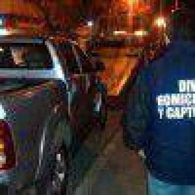  Secuestran camioneta habr�a sido utilizada para el crimen de Antonio Escobar